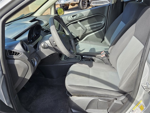 2018 Ford Fiesta S photo 5