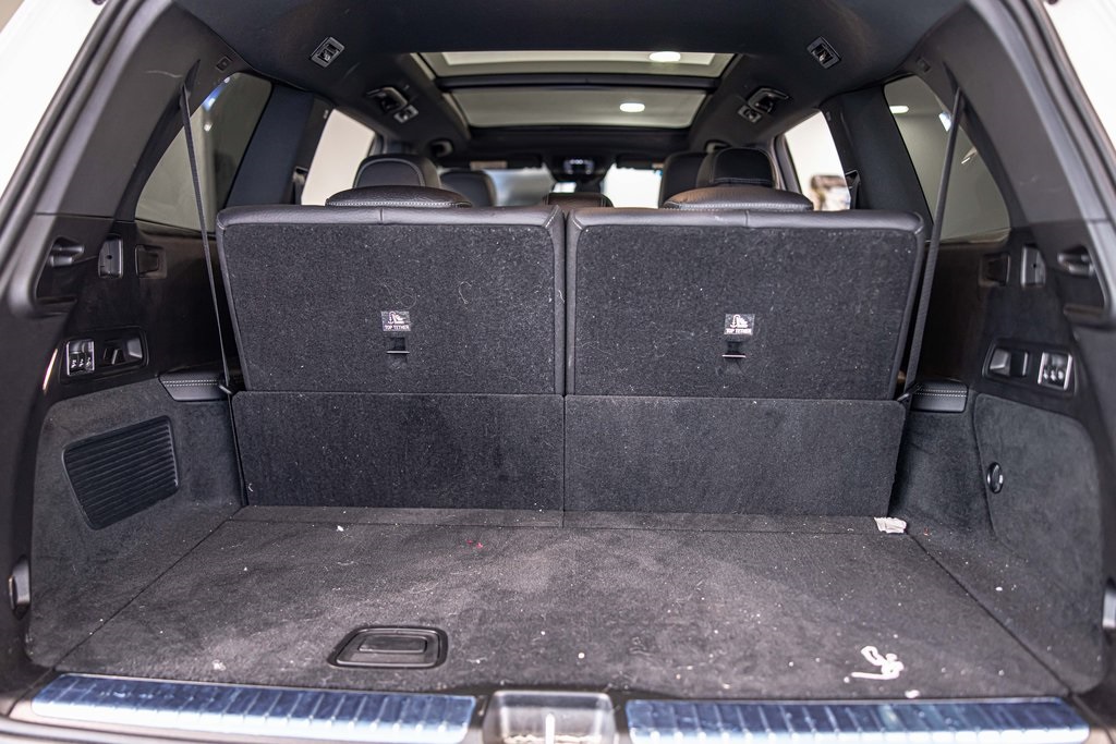 2025 MERCEDES-BENZ GLS-CLASS - Image 18