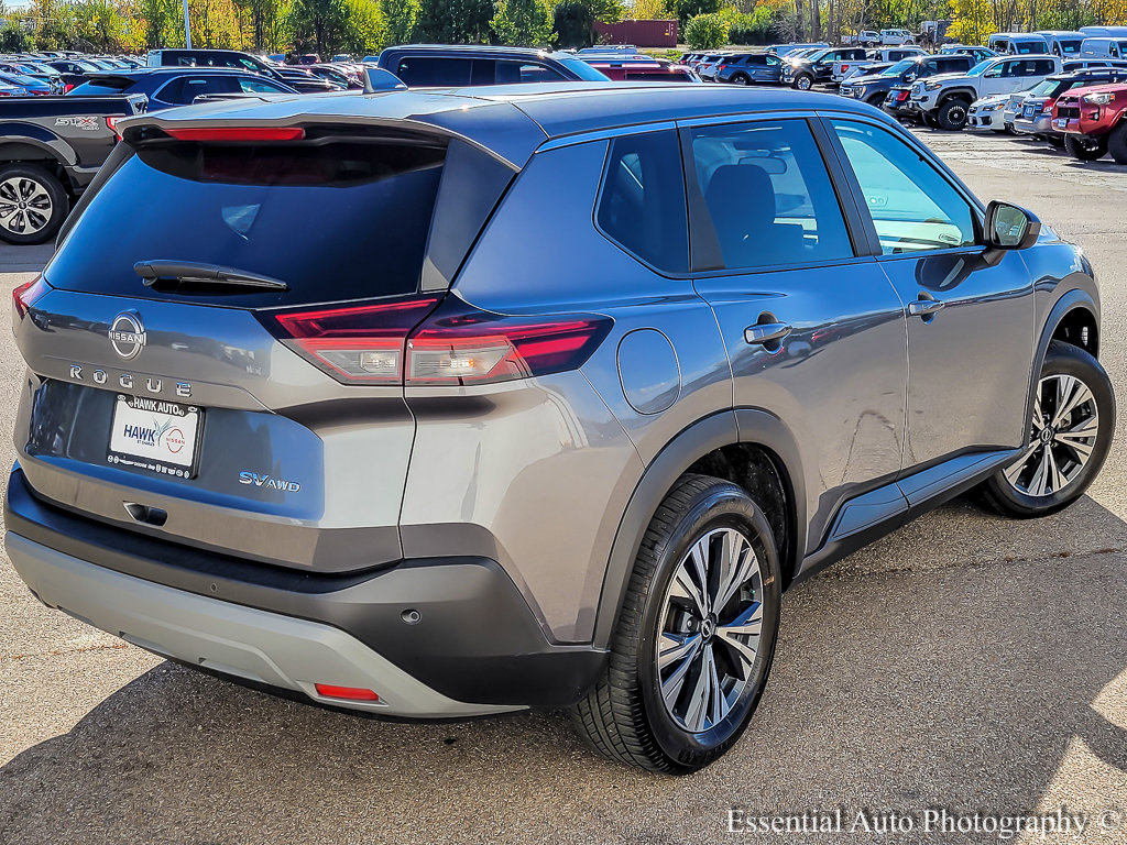 2023 NISSAN ROGUE - Image 7