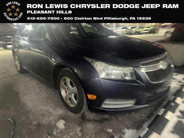 2014 Chevrolet Cruze 1LT