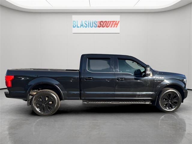 2020 Ford F-150 Lariat photo 2