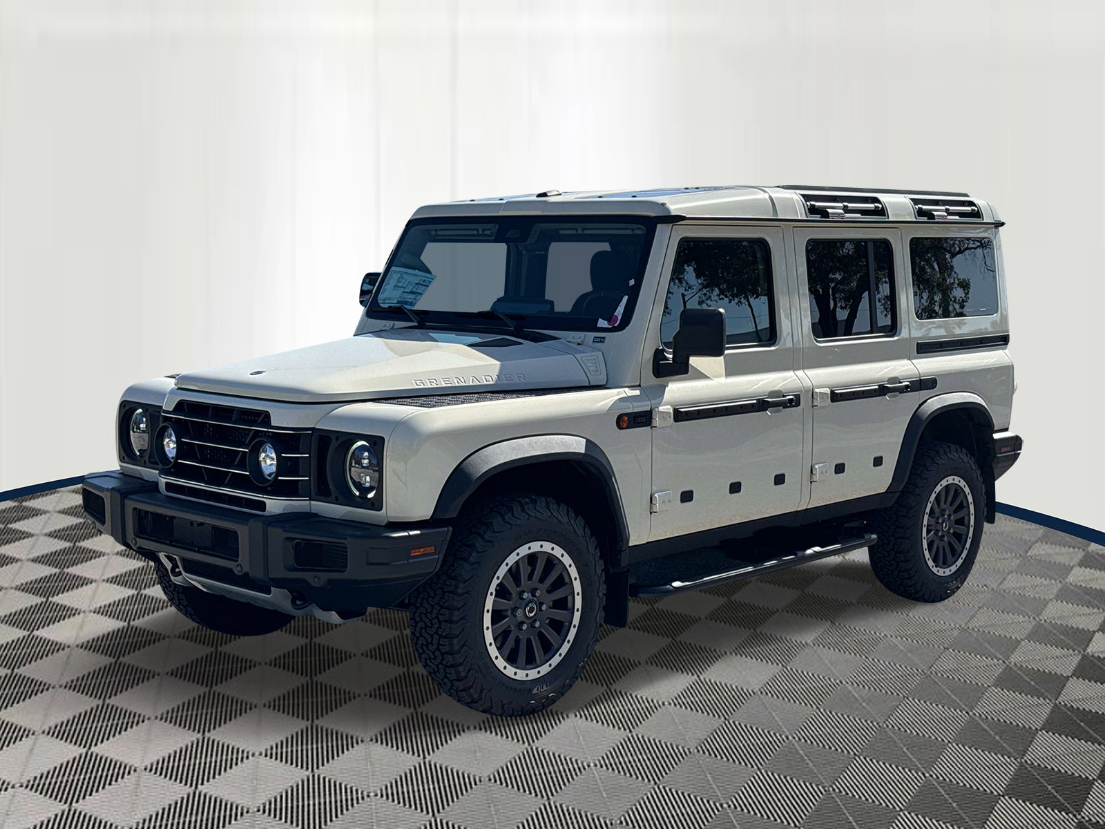 2025 INEOS Grenadier Fieldmaster Edition's photo