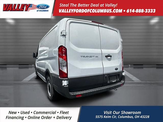2025 Ford Transit photo 2