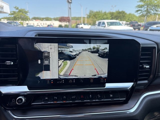 2025 Gmc Sierra 1500 SLT photo 23