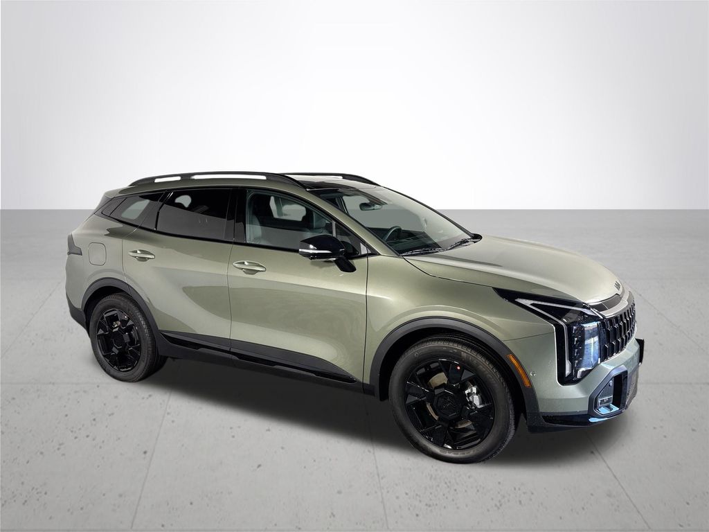 2026 Kia Sportage Plug-In Hybrid X-Line Prestige photo 4