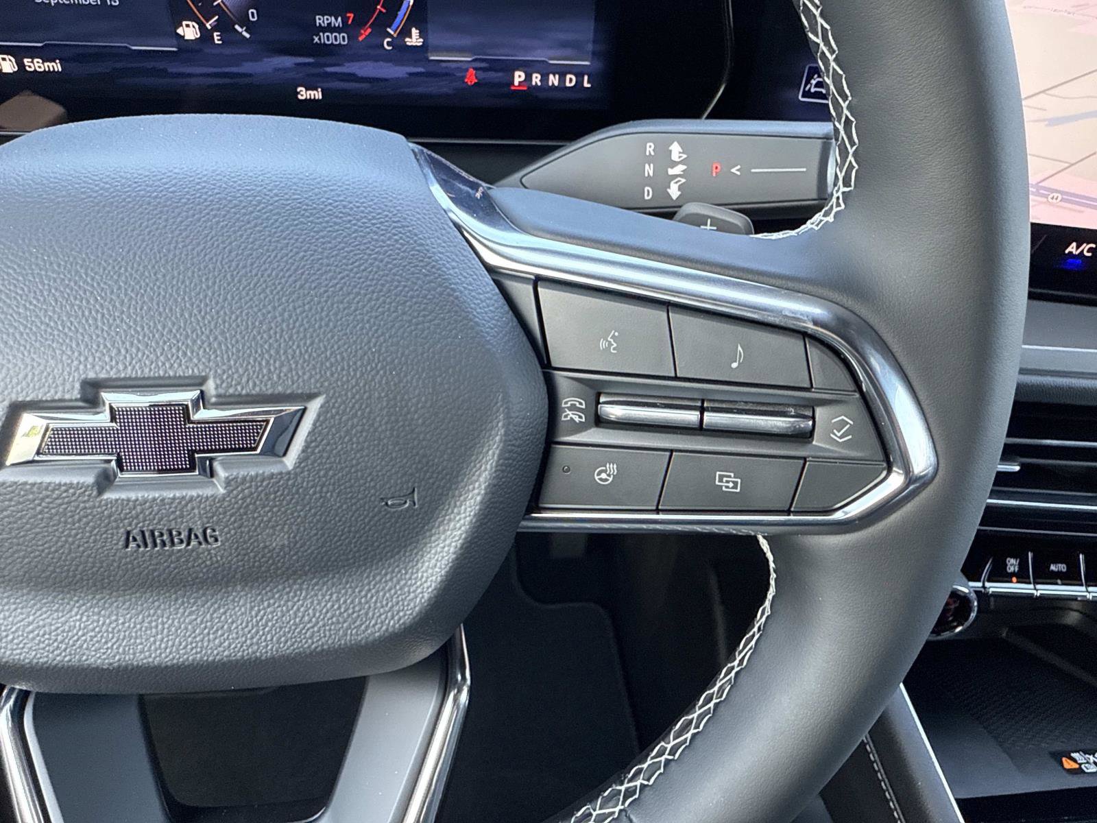 2026 Chevrolet Traverse photo 17