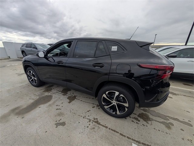 2026 Chevrolet Trax 1 photo 10