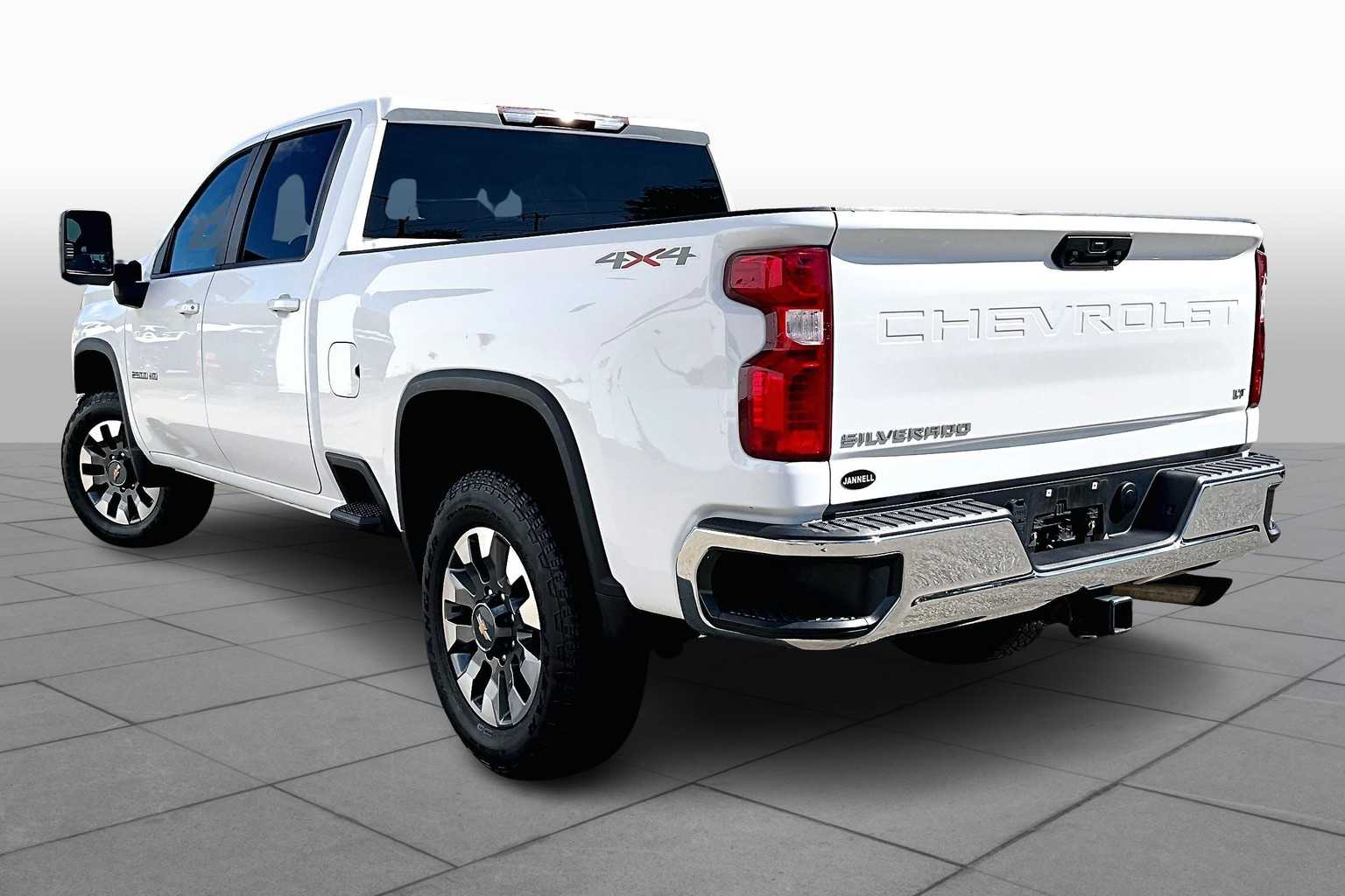 2021 Chevrolet Silverado 2500HD LT photo 11