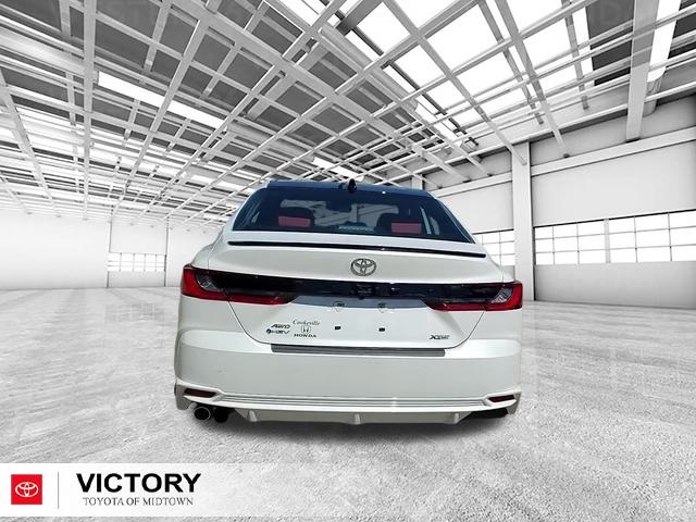 2025 Toyota Camry XSE photo 4