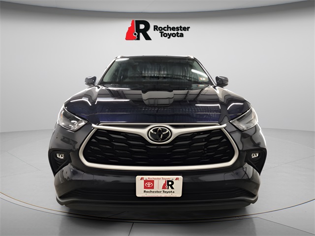 2025 Toyota Highlander XLE AWD