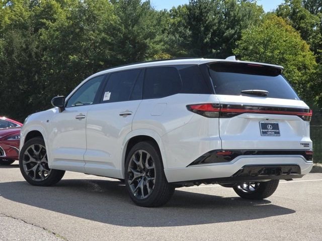 2025 Lexus TX 500h F SPORT Performance Premium photo 16