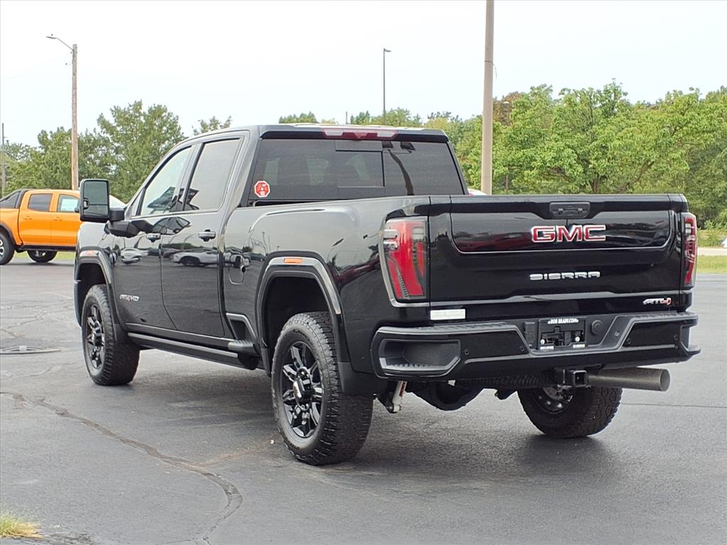 2026 Gmc Sierra HD AT4 photo 18