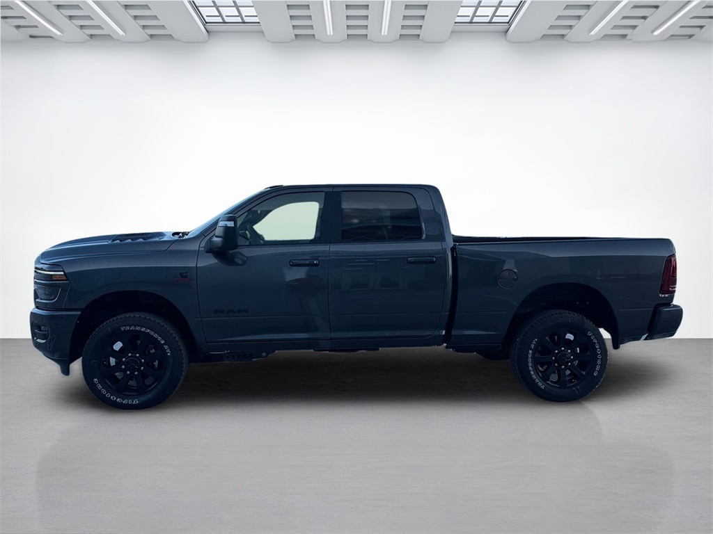 2025 Ram 2500 Laramie photo 6