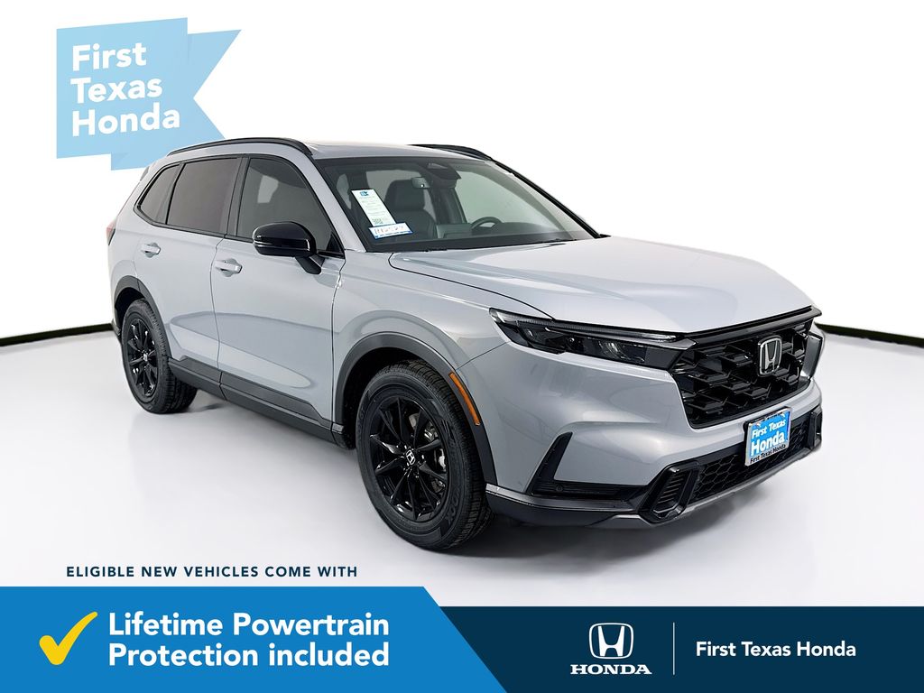 2026 Honda CR-V Sport-L's photo