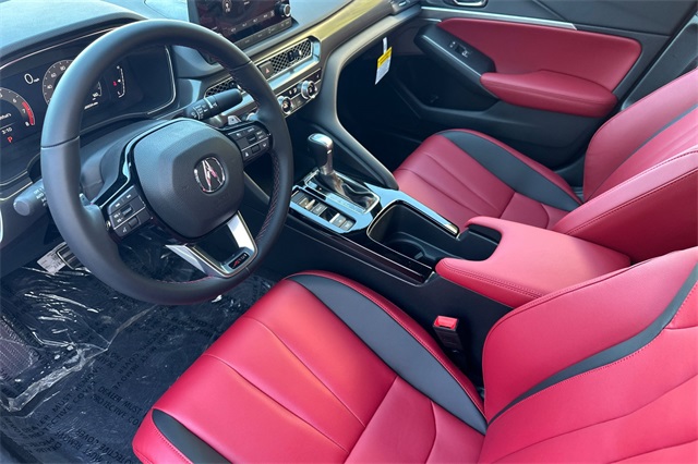 2025 Acura Integra A-Spec photo 8