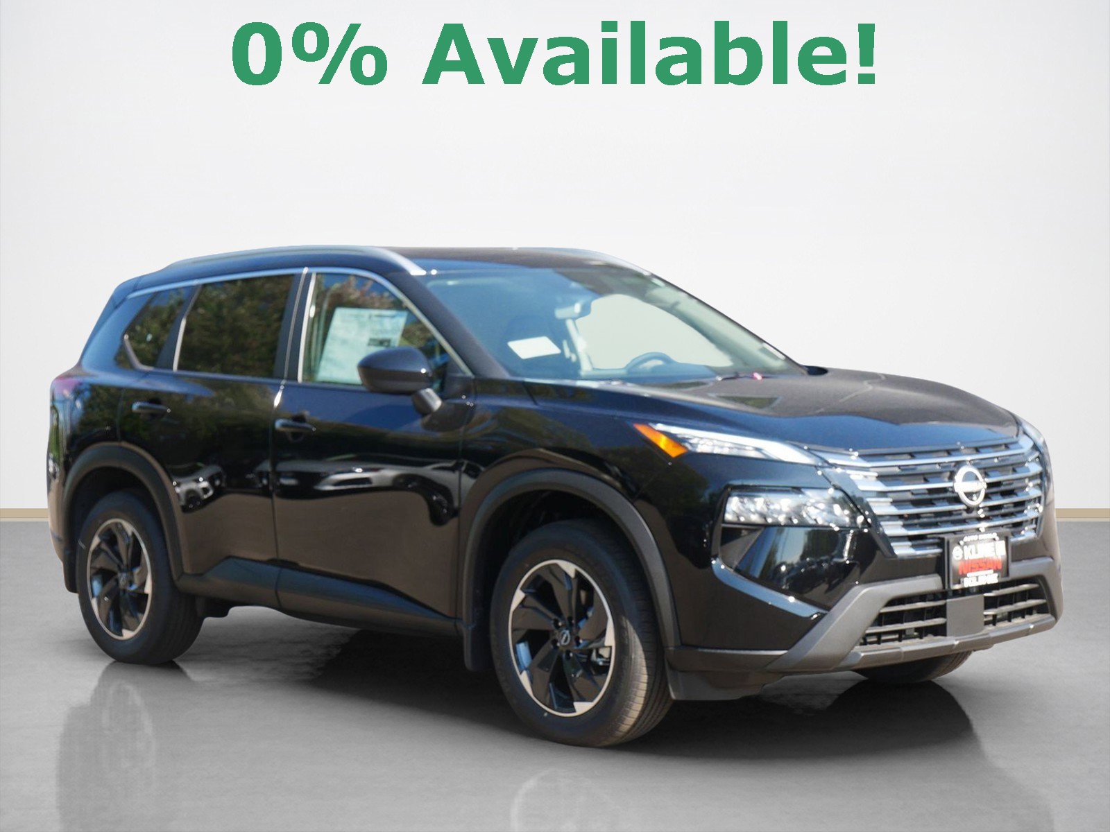 2026 Nissan Rogue SV's photo