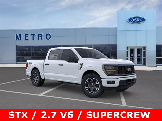 2025 Ford F-150 STX photo 26