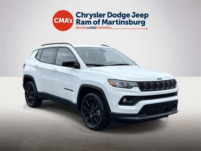 2026 Jeep Compass Altitude's photo