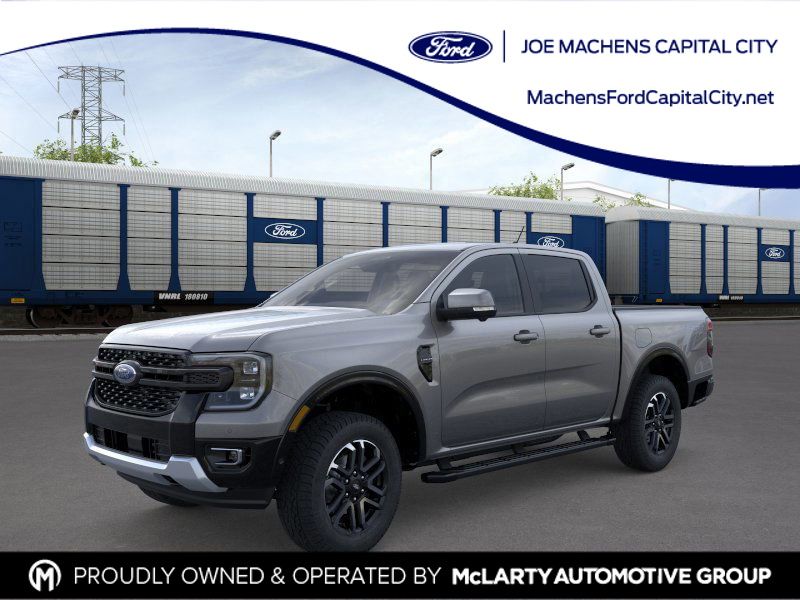 2025 Ford Ranger Lariat photo 2