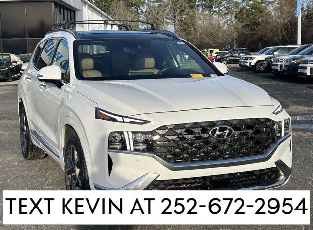 2023 Hyundai Santa Fe Calligraphy's photo