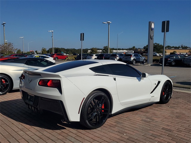 2019 Chevrolet Corvette Stingray Z51 3LT photo 3