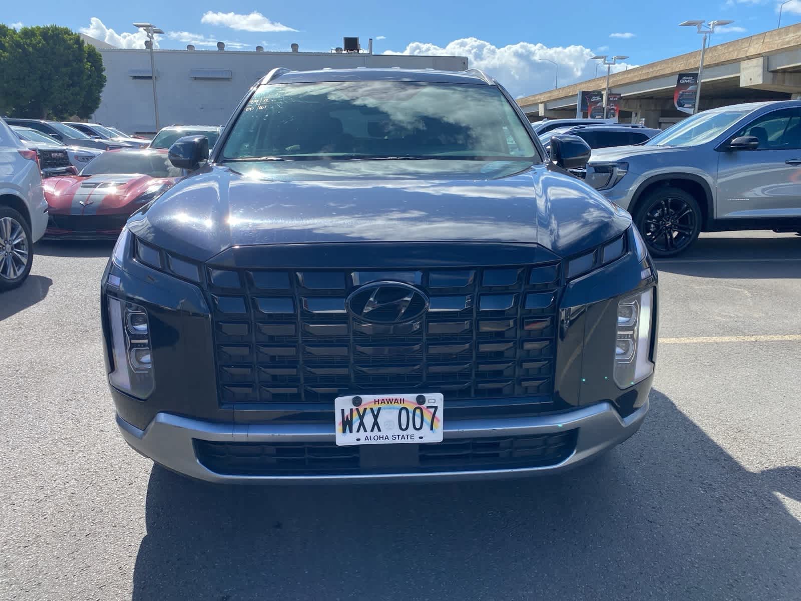 2024 Hyundai Palisade SEL photo 2