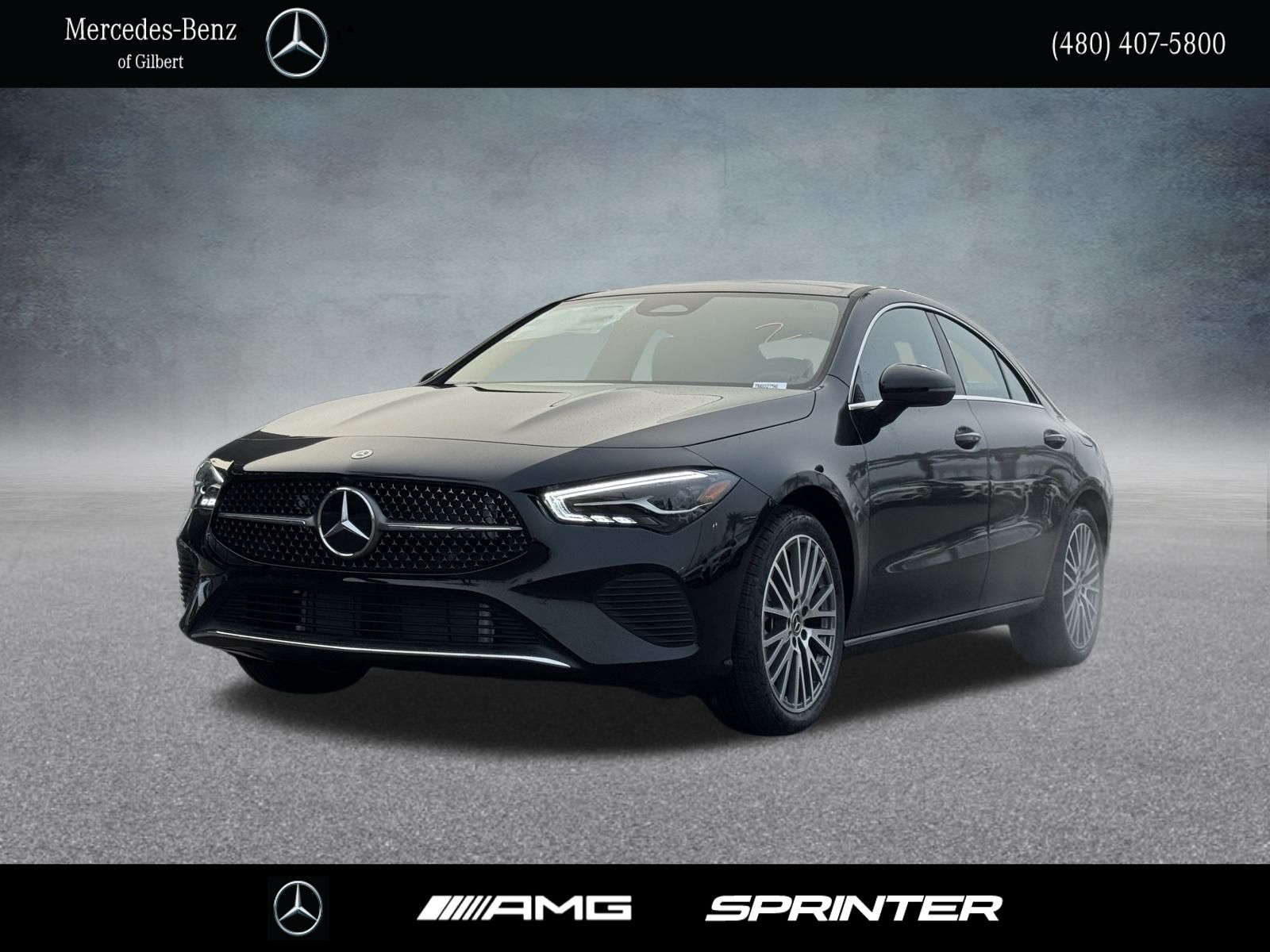 2026 Mercedes-Benz CLA CLA 250's photo