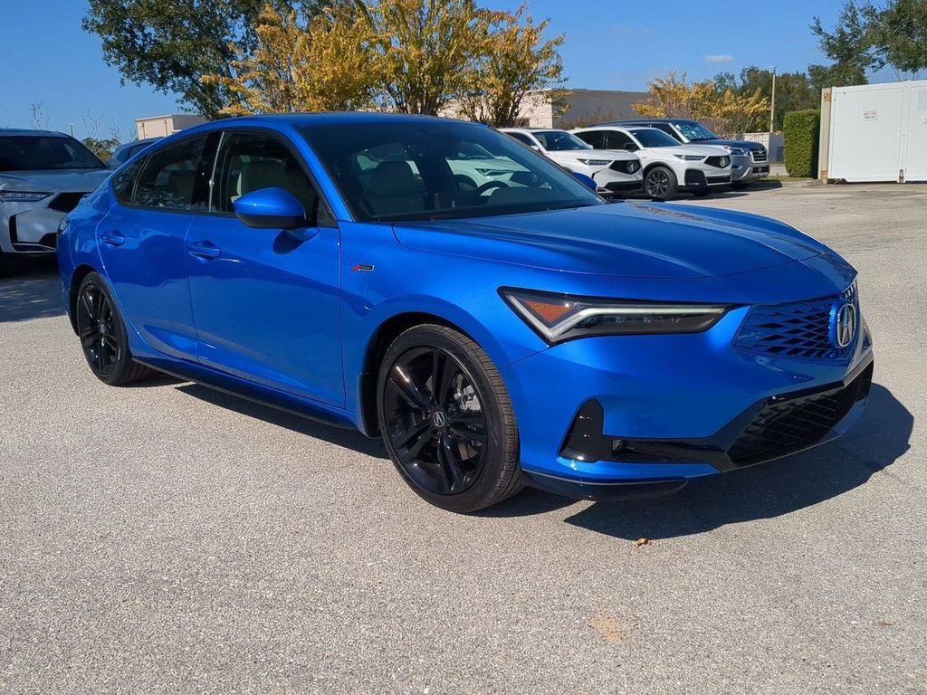 2026 Acura Integra A-Spec photo 3