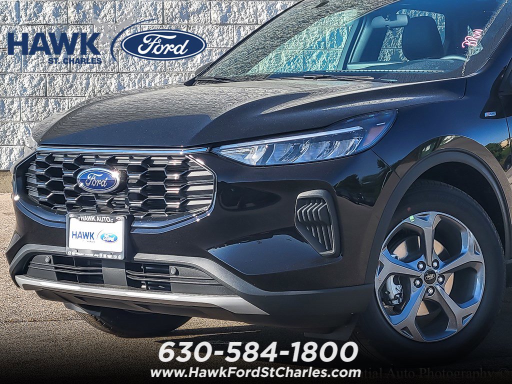 2026 FORD ESCAPE - Image 1