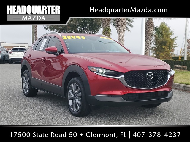 2025 Mazda CX-30 Premium's photo