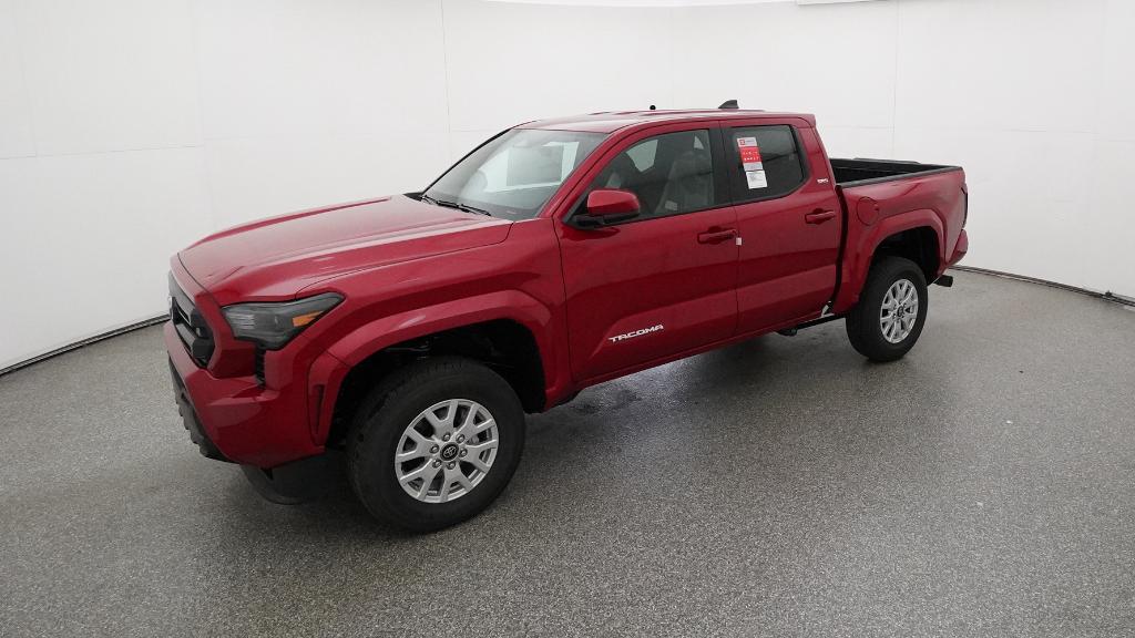 2025 Toyota Tacoma SR5's photo
