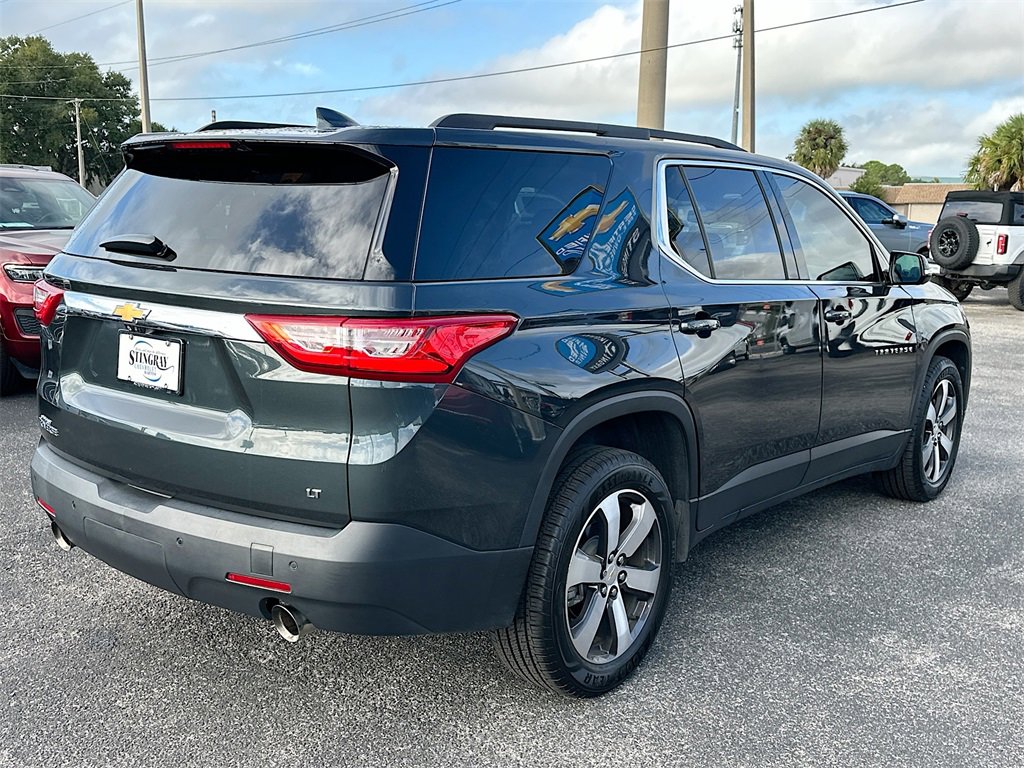 2020 Chevrolet Traverse Leather photo 7
