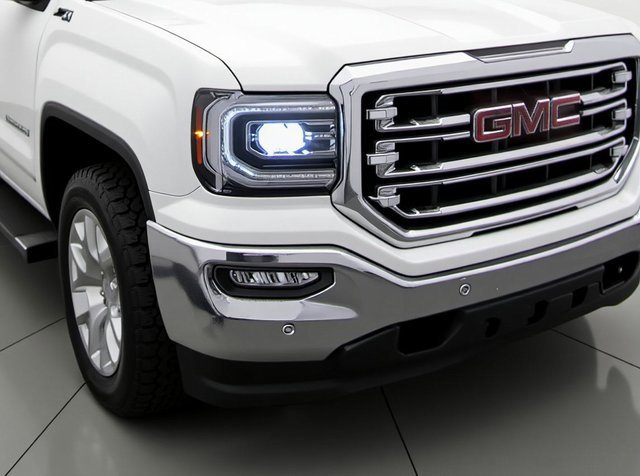 2018 Gmc Sierra 1500 SLT photo 7