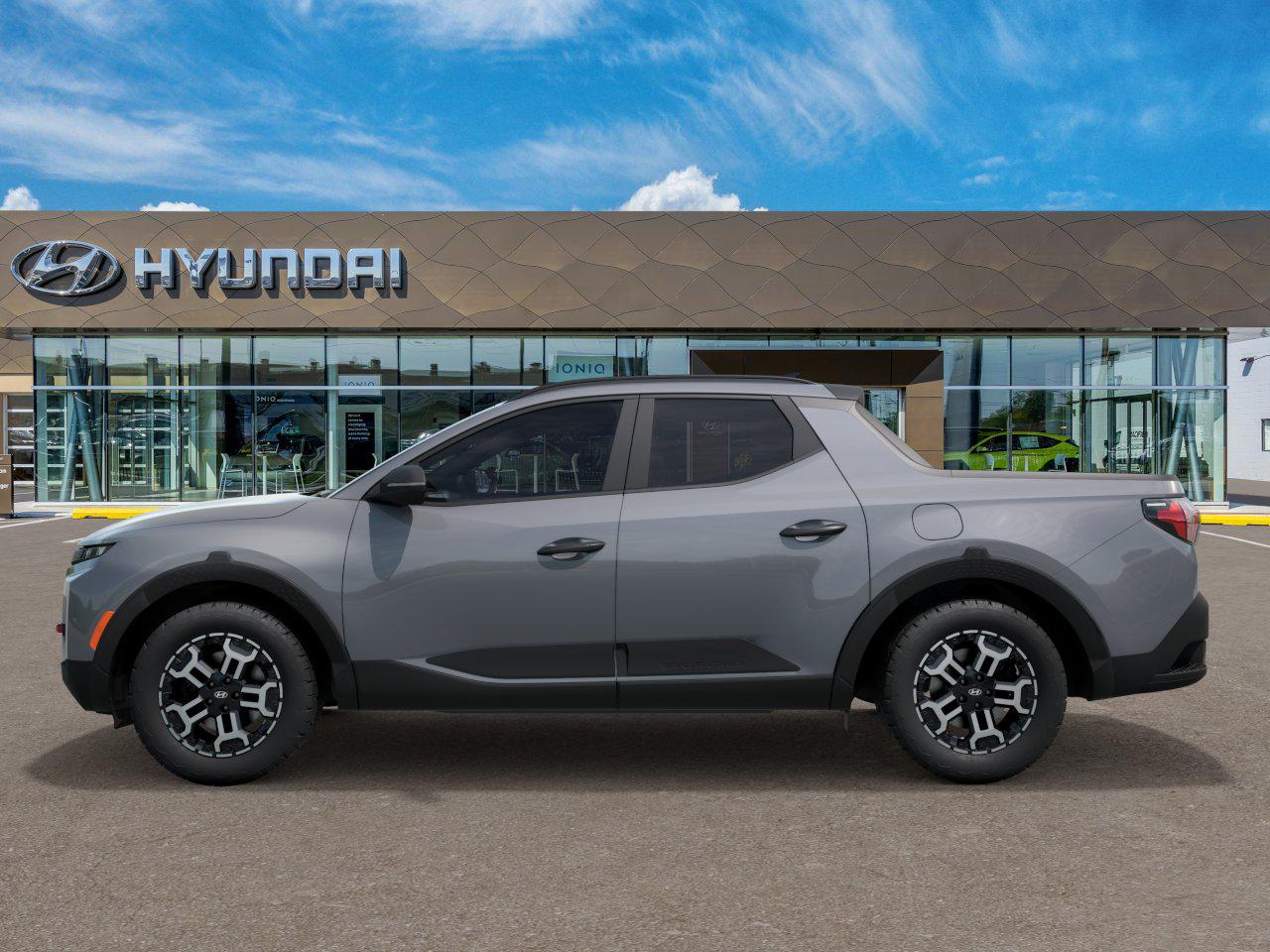 2025 Hyundai Santa Cruz XRT photo 3
