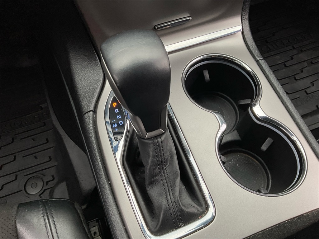 2020 Jeep Grand Cherokee Altitude photo 30