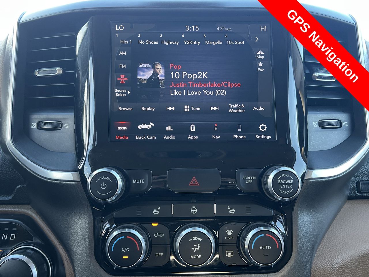 2019 Ram 1500 Big Horn Lone Star photo 4