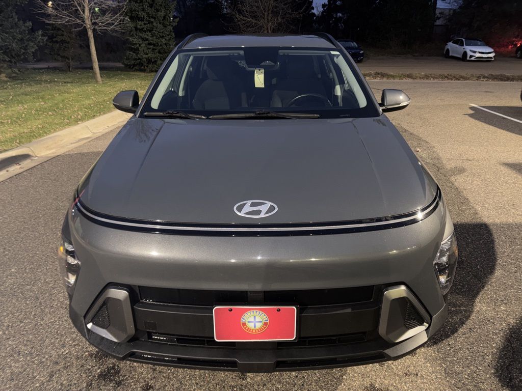 Used 2025 Hyundai Kona SEL with VIN KM8HBCAB1SU211682 for sale in Elk River, Minnesota