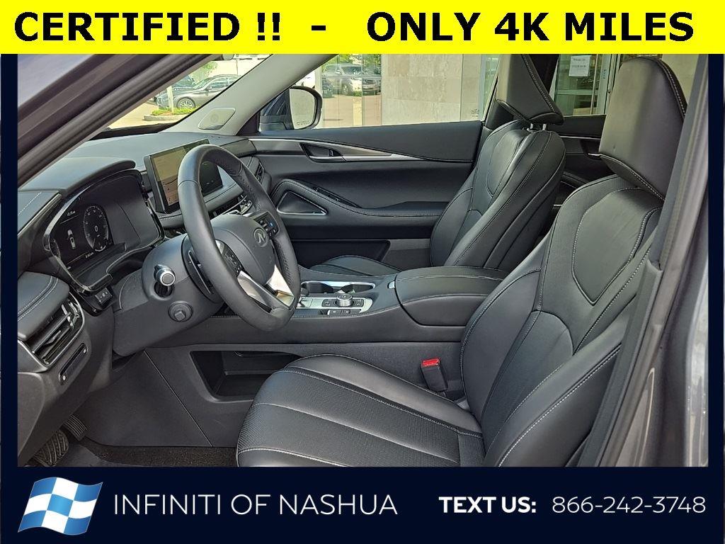 2025 Infiniti QX60 Luxe photo 3