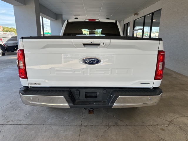 2021 Ford F-150 XLT photo 5