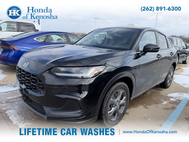 2026 Honda HR-V LX's photo