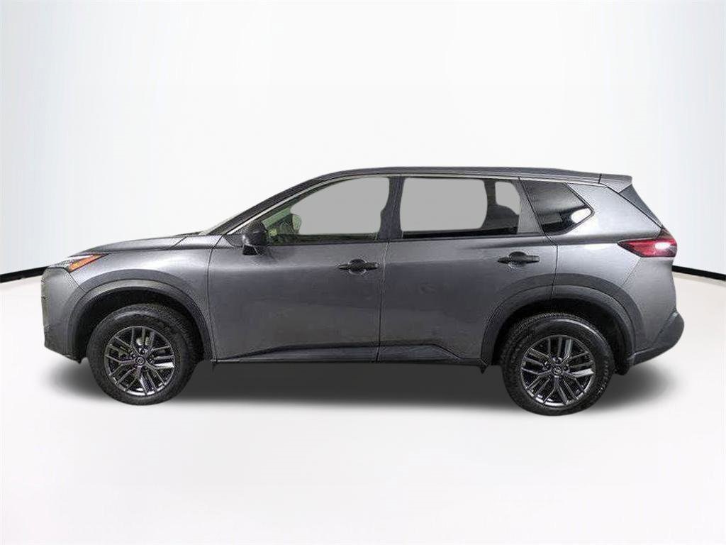 2021 Nissan Rogue S photo 5