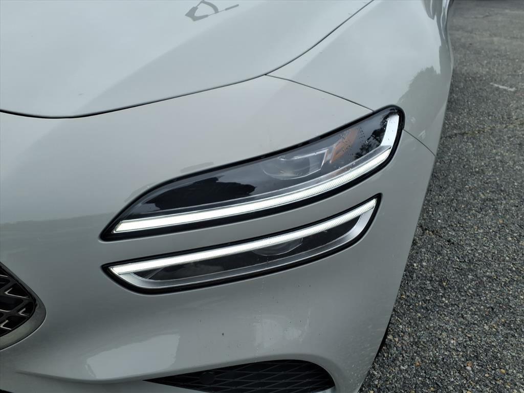2026 Genesis G70 2.5T Prestige AWD photo 4