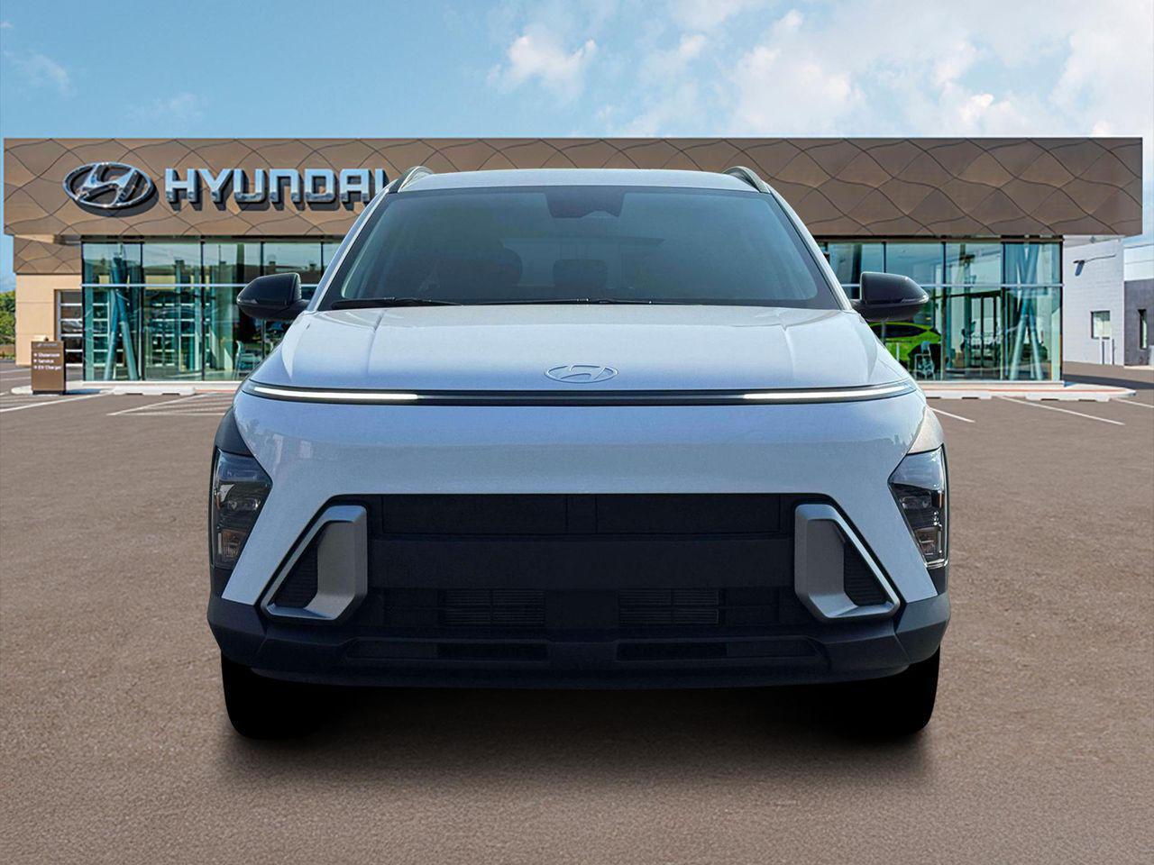 2026 Hyundai Kona SEL photo 12