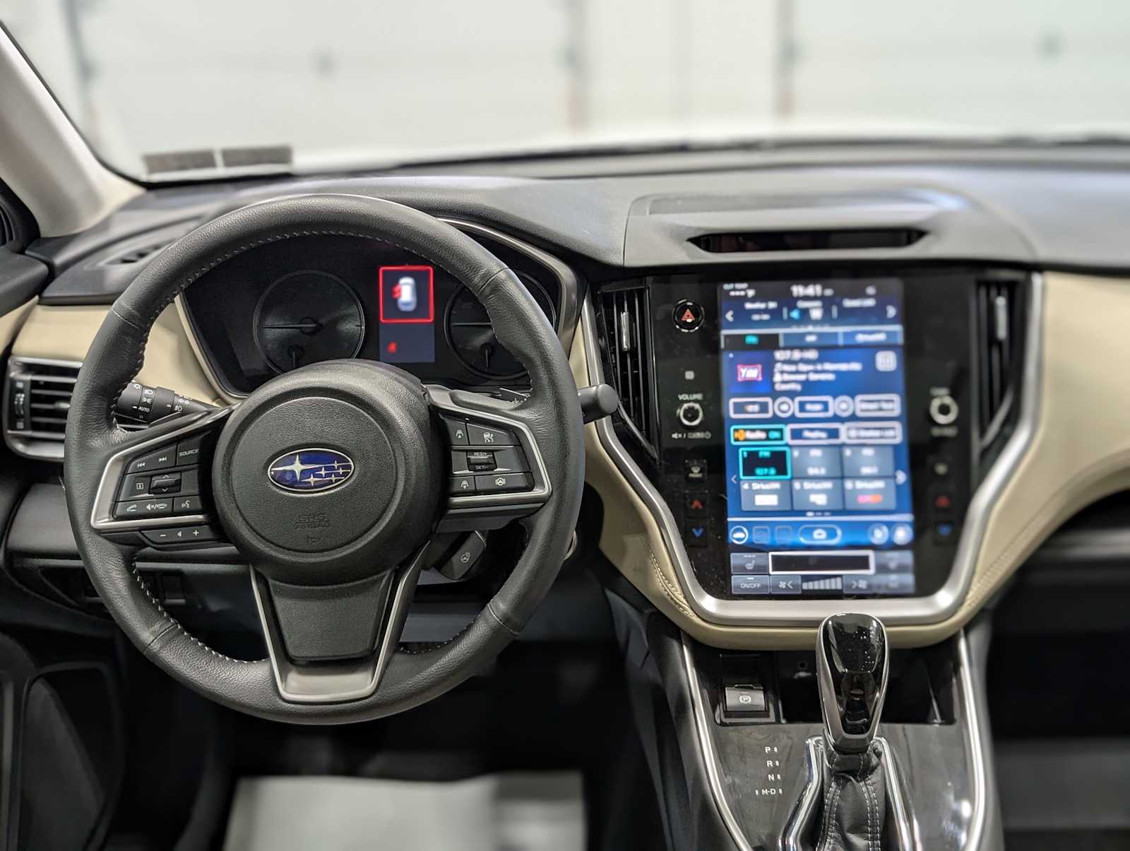 2025 Subaru Outback Limited XT photo 5