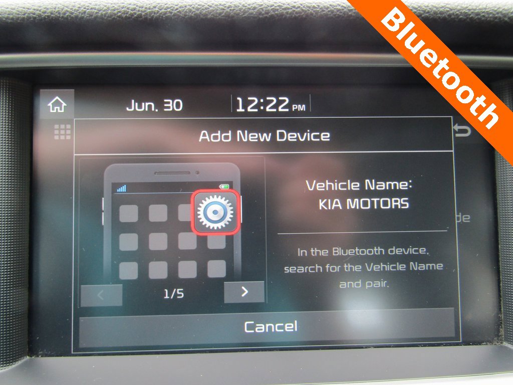 2019 Kia Optima LX photo 10