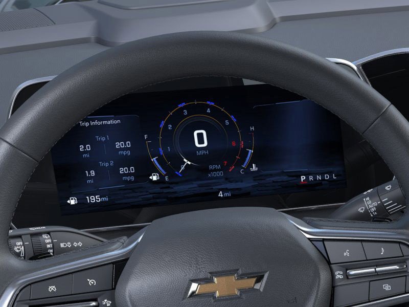 2026 Chevrolet Tahoe LS photo 16