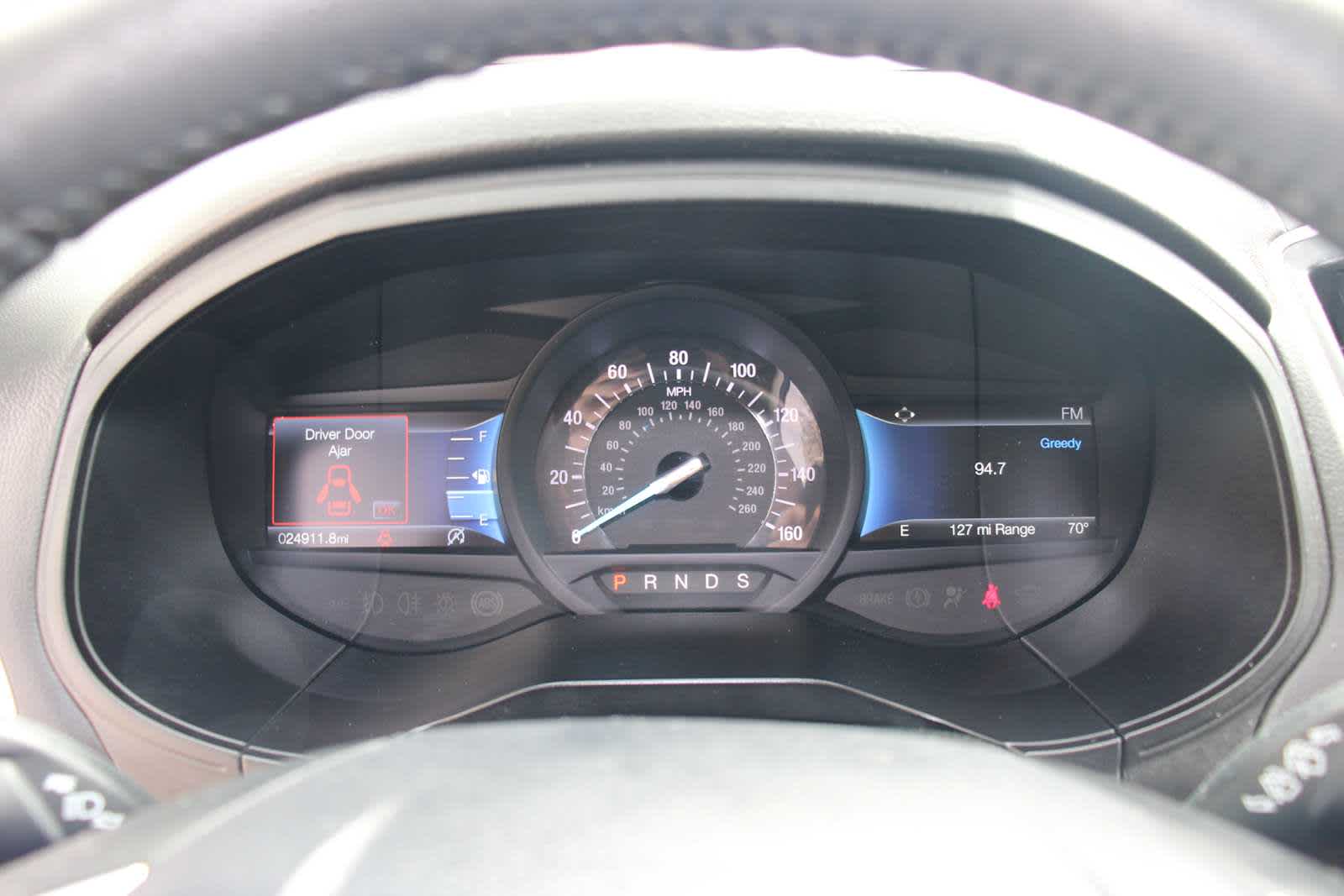 2024 Ford Edge SEL photo 20