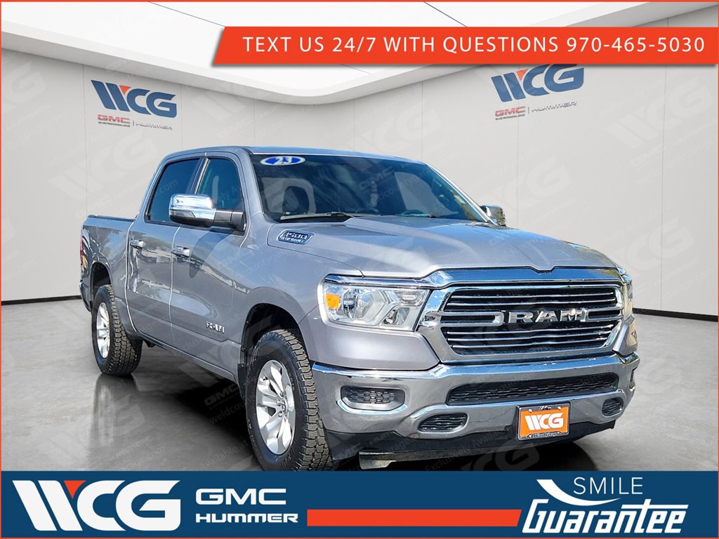 2023 RAM Ram 1500 Pickup Laramie's photo