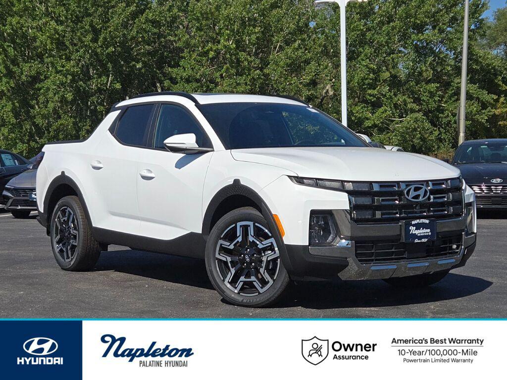 2026 Hyundai Santa Cruz Limited's photo