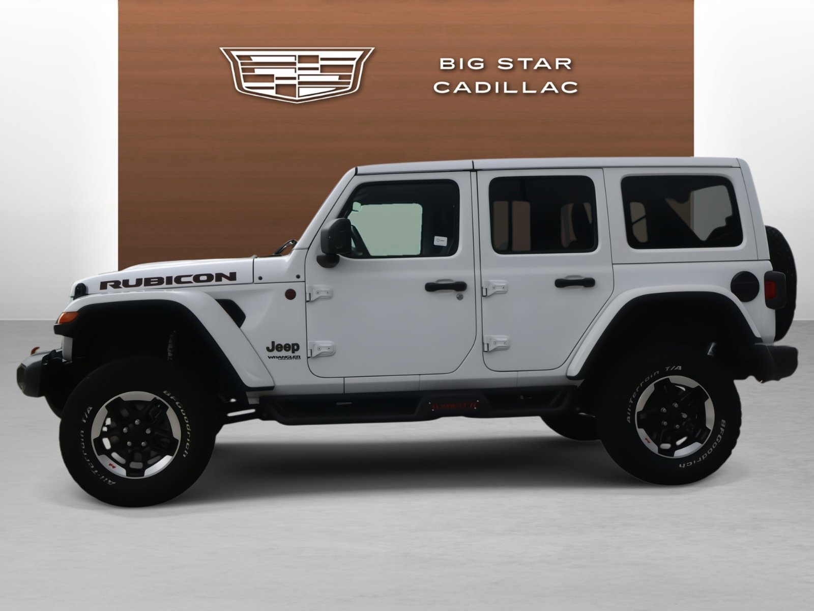 2020 Jeep Wrangler Unlimited Rubicon photo 2